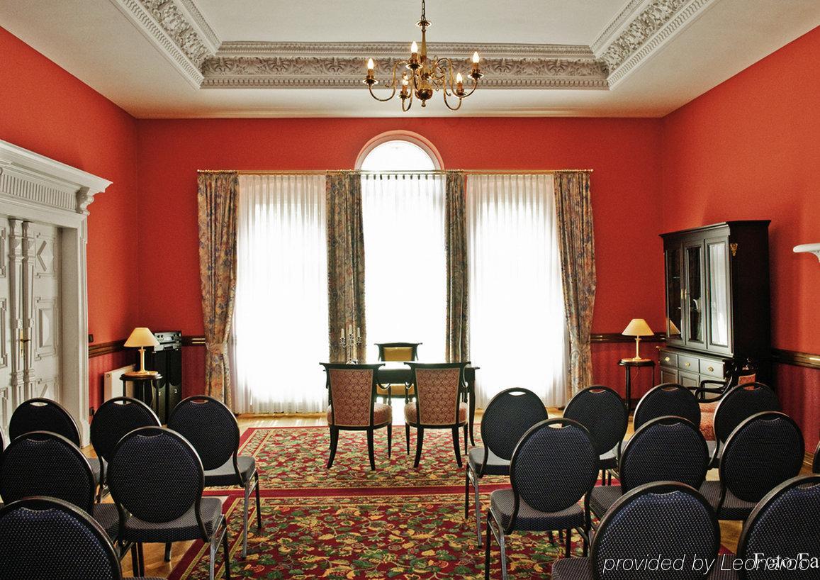 Schlosshotel Schkopau Zařízení fotografie