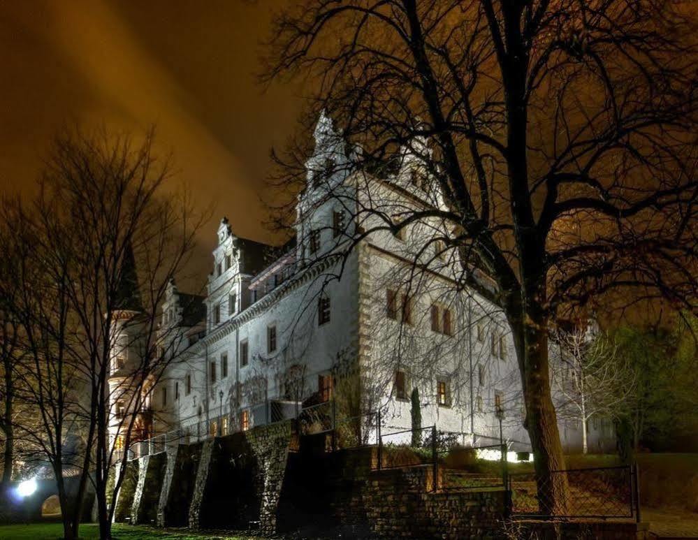 Schlosshotel Schkopau Exteriér fotografie